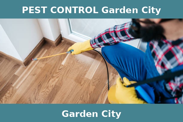 PEST CONTROL Garden City